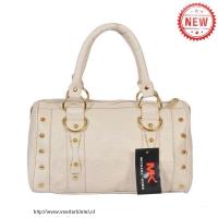 michael kors logo-print groot wit boekentassen Store Nijmegen p6boi373